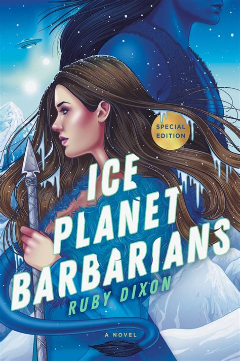 Then I picked up IPB last year and remembered these books. . Ice planet barbarians epub